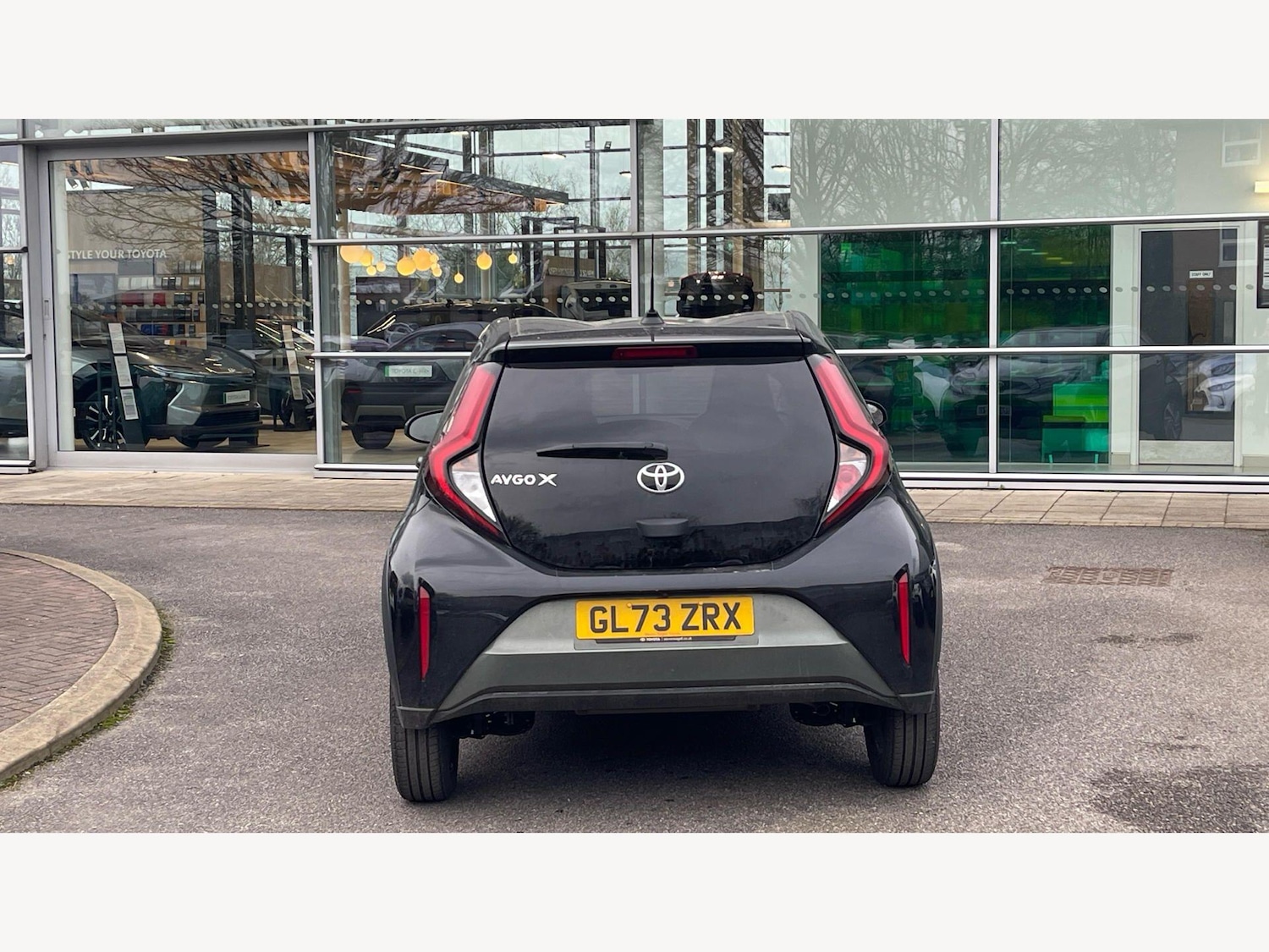 Used Toyota Aygo X 2024 for sale - 78034386: Photo 21