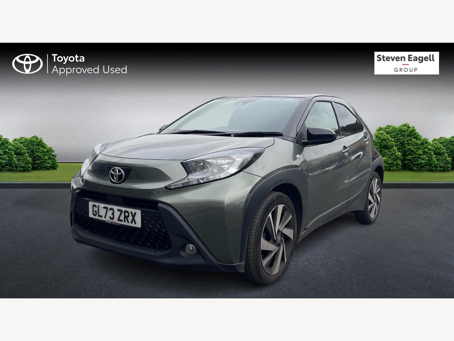 Used Toyota Aygo X 2024 for sale - 78034386: Photo 5