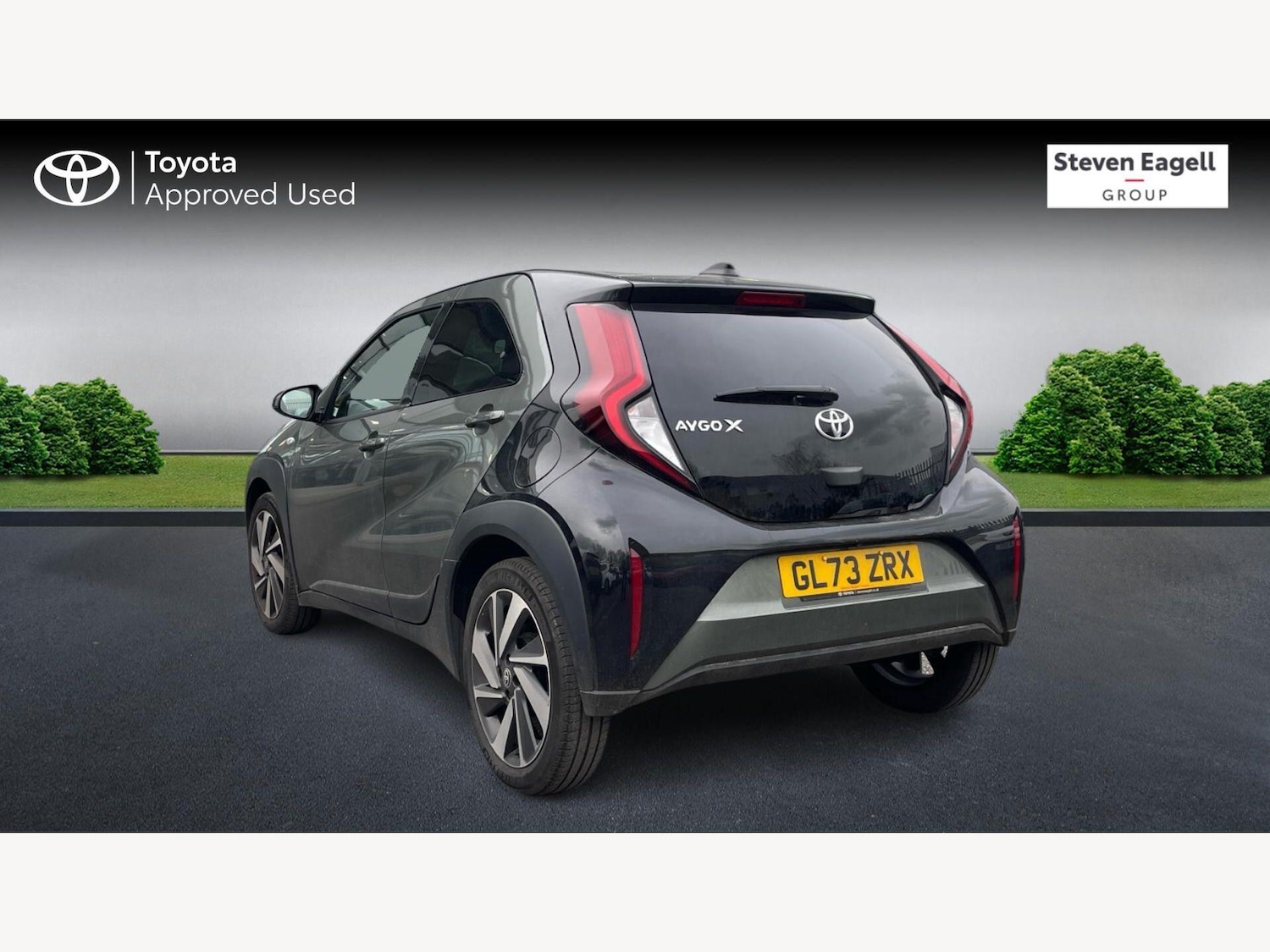 Used Toyota Aygo X 2024 for sale - 78034386: Photo 6