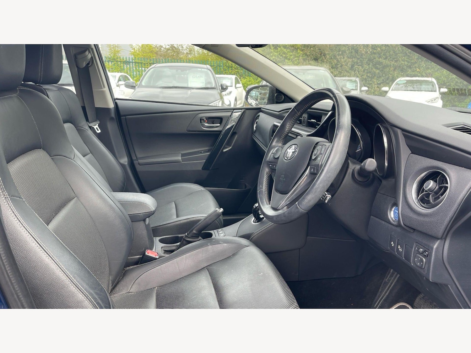 Used Toyota Auris for sale - 78214182: Photo 14