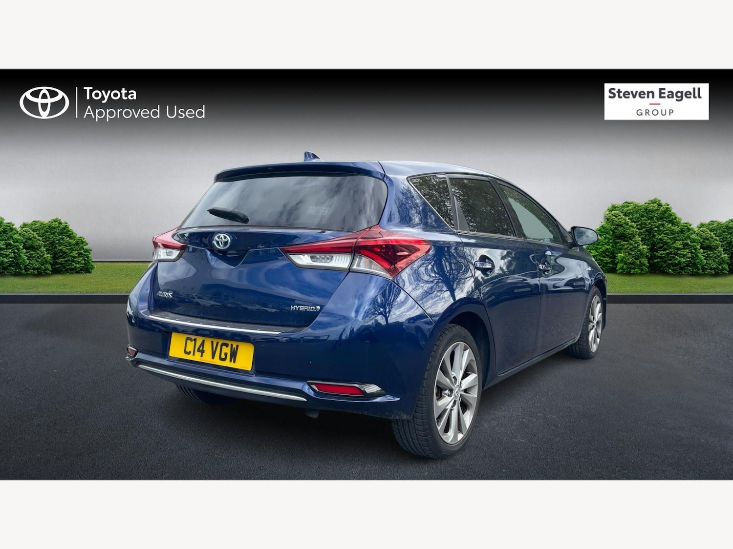 Used Toyota Auris for sale - 78214182: Photo 2