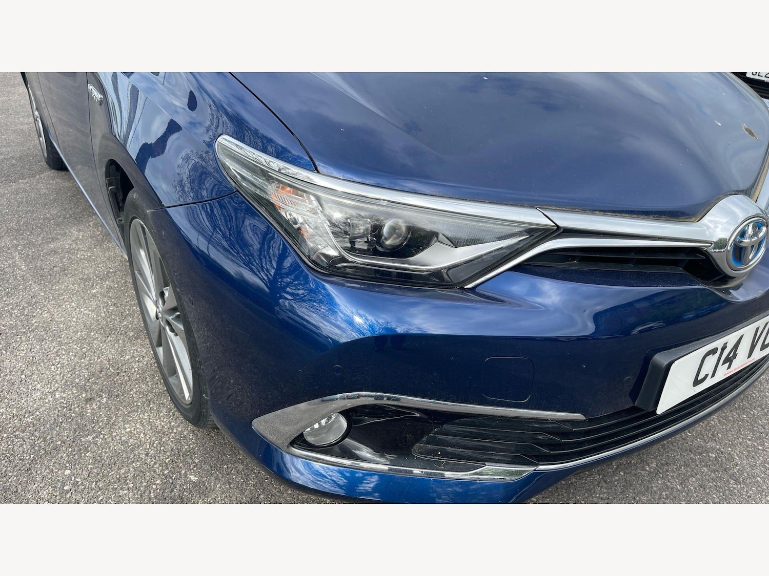 Used Toyota Auris for sale - 78214182: Photo 22