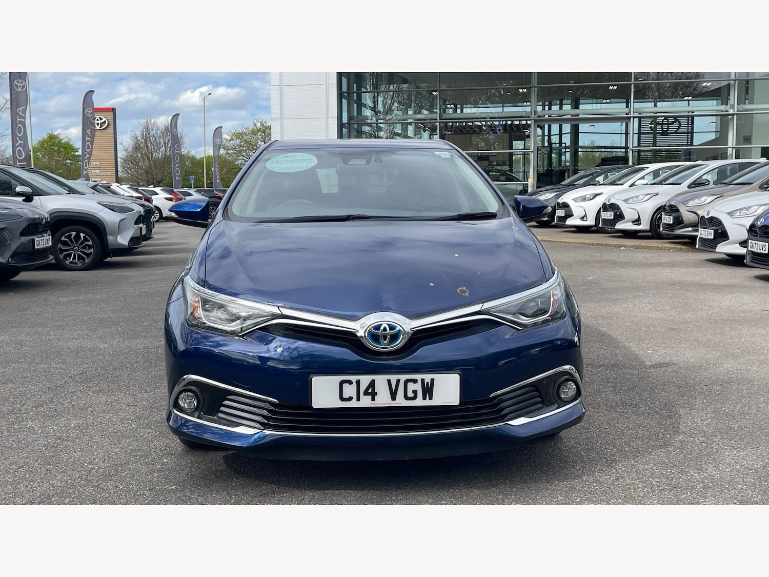 Used Toyota Auris for sale - 78214182: Photo 24