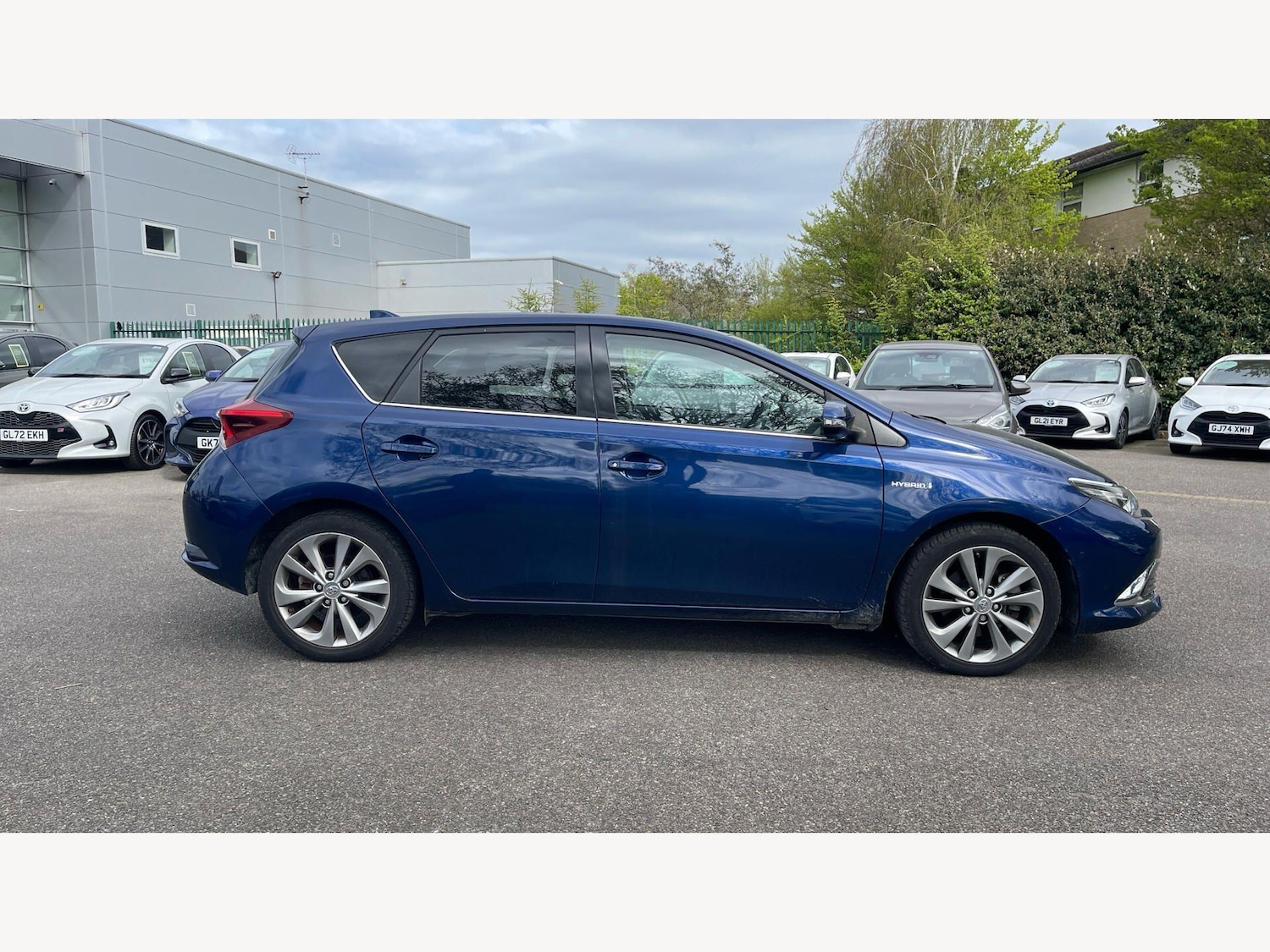 Used Toyota Auris for sale - 78214182: Photo 25