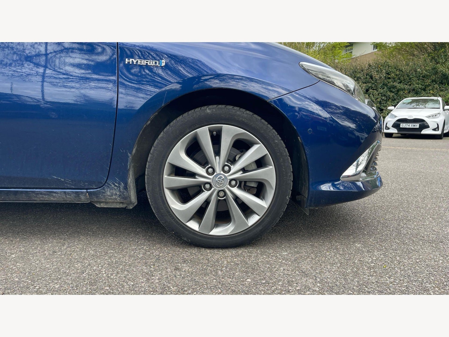 Used Toyota Auris for sale - 78214182: Photo 27