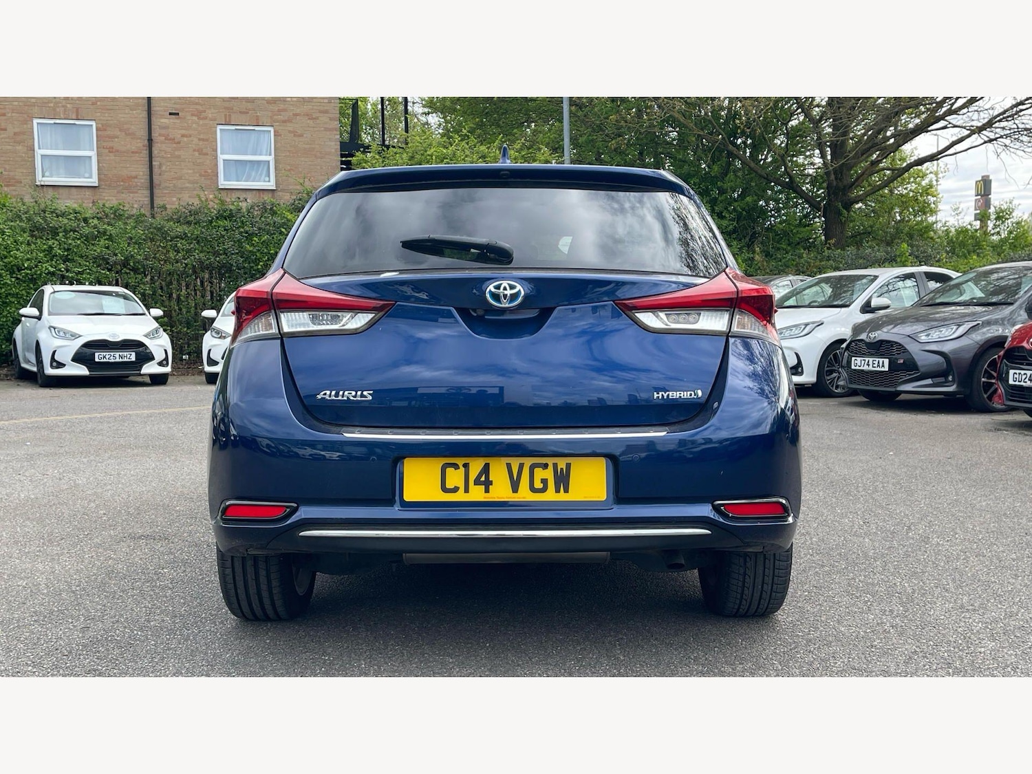 Used Toyota Auris for sale - 78214182: Photo 28