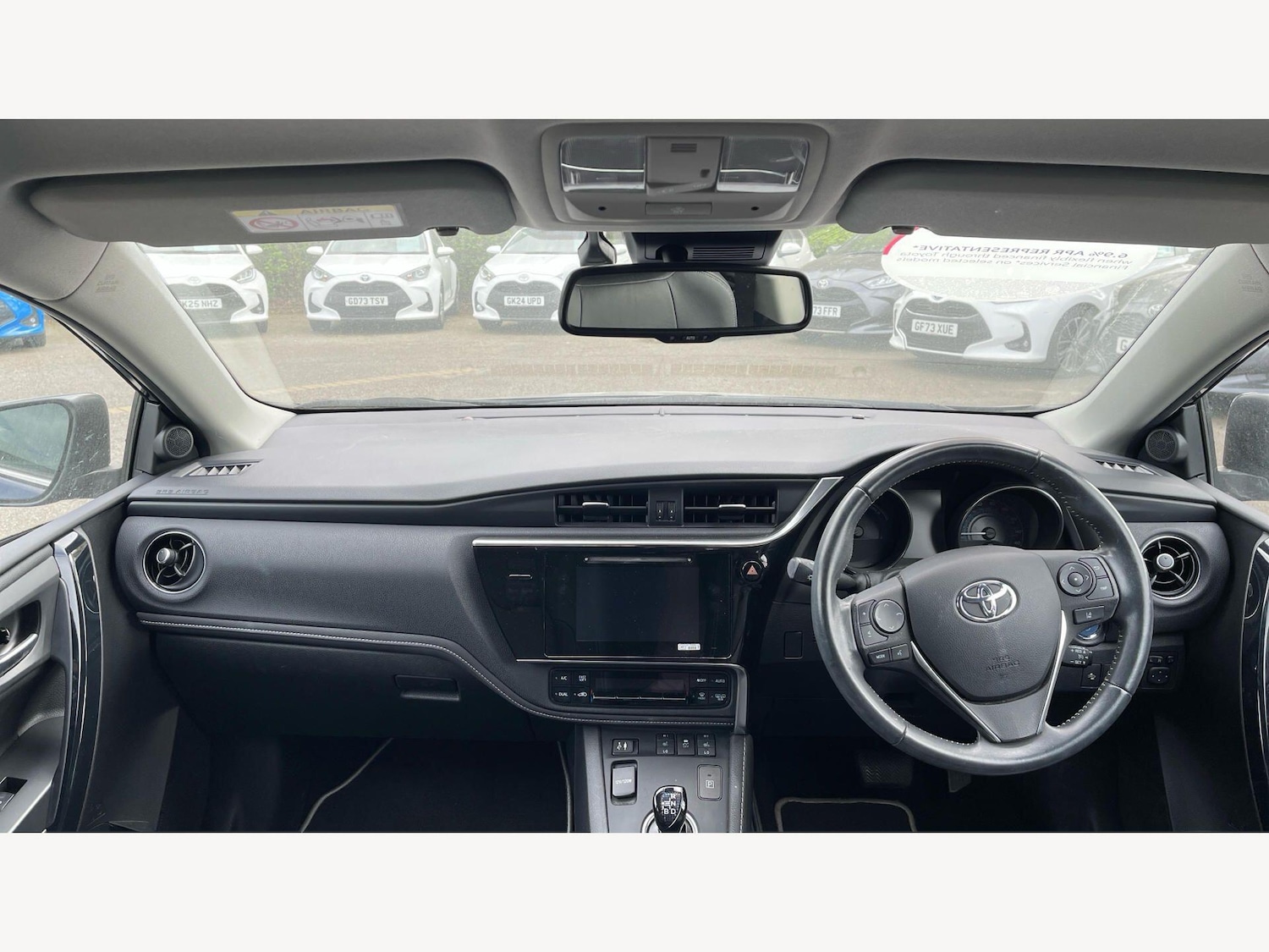 Used Toyota Auris for sale - 78214182: Photo 8