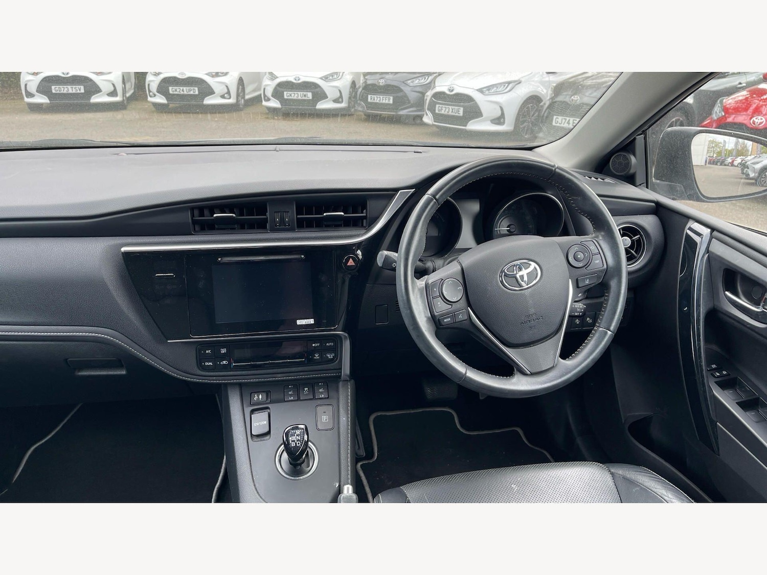 Used Toyota Auris for sale - 78214182: Photo 9