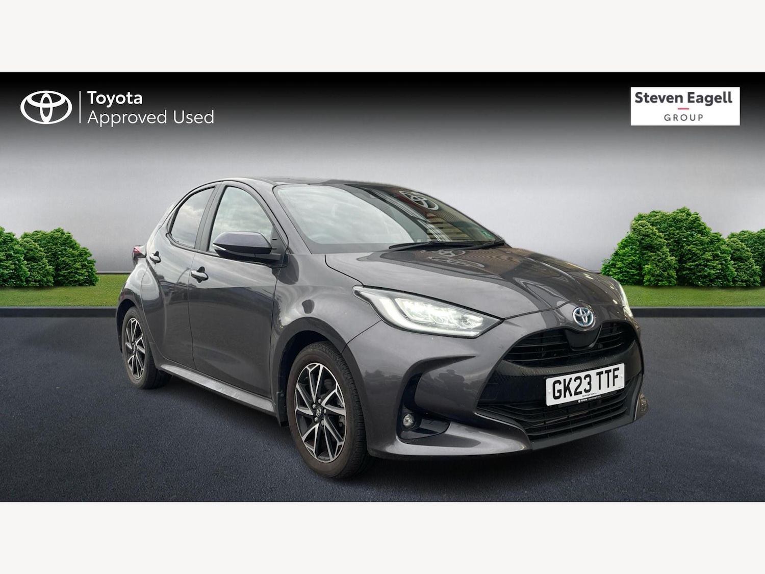 Used Toyota Yaris 2023 for sale - 76189764: Photo 1