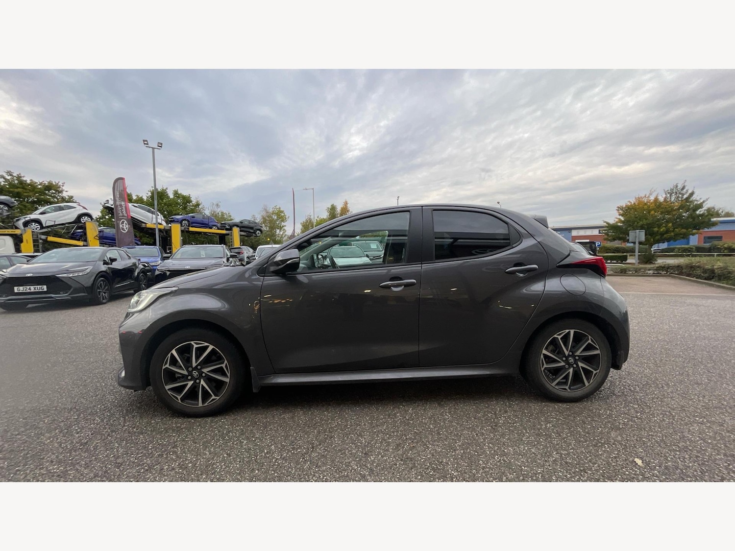 Used Toyota Yaris 2023 for sale - 76189764: Photo 19