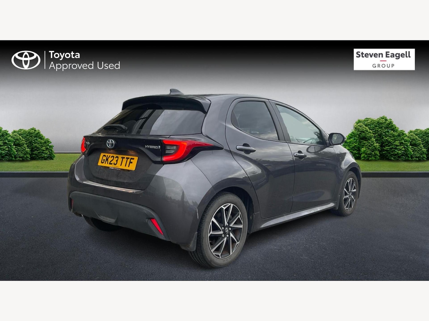 Used Toyota Yaris 2023 for sale - 76189764: Photo 2