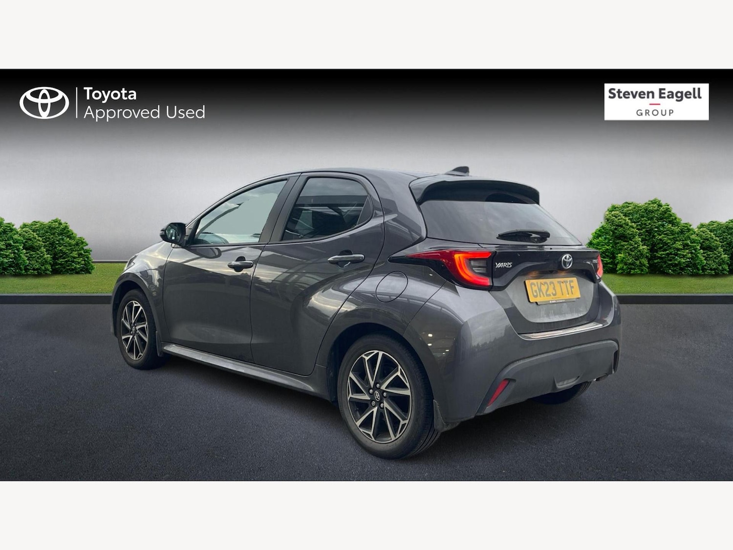 Used Toyota Yaris 2023 for sale - 76189764: Photo 6
