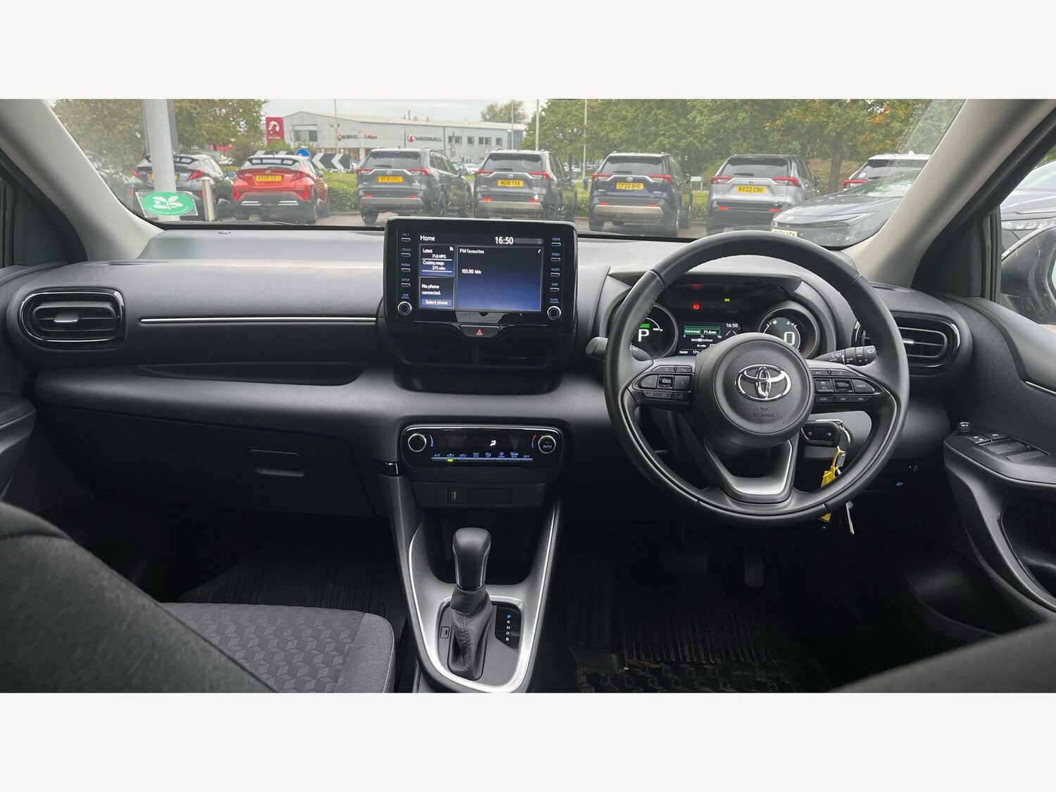 Used Toyota Yaris 2023 for sale - 76189764: Photo 7