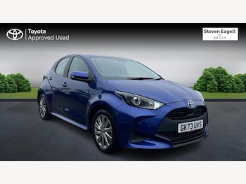 Used Toyota Yaris 2023 for sale - 78319141: Photo
