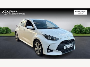 Toyota Yaris feature image