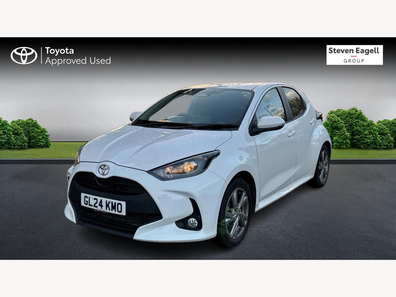 Used Toyota Yaris 2024 for sale - 76899354: Photo 3