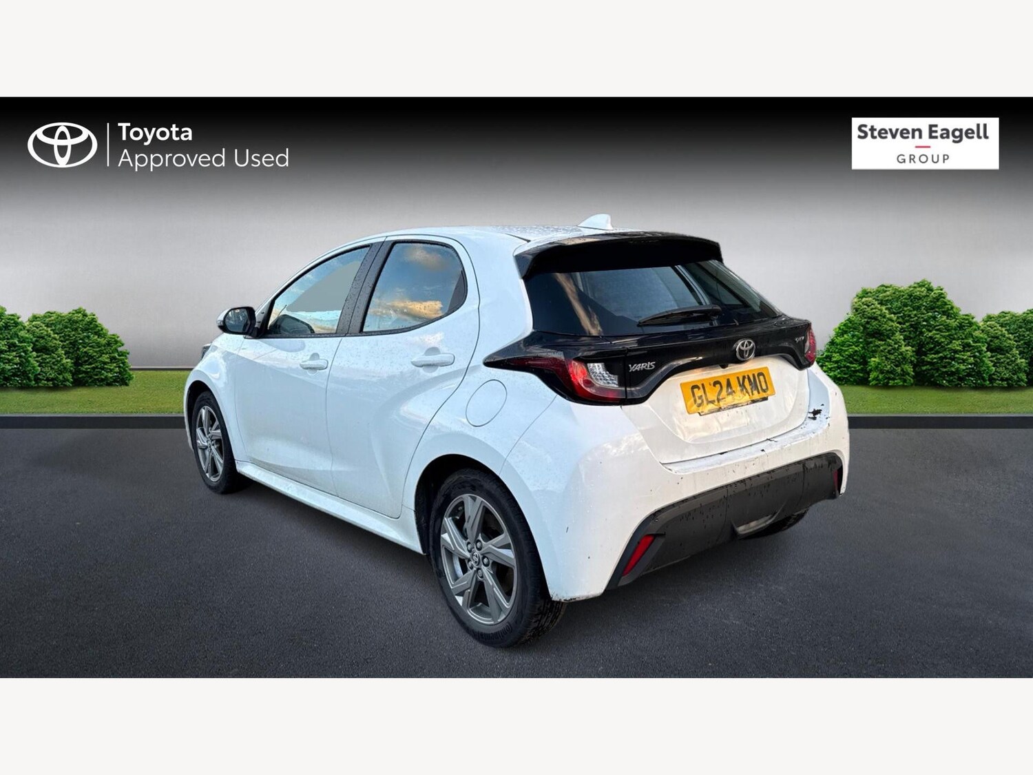 Used Toyota Yaris 2024 for sale - 76899354: Photo 6
