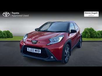 Used Toyota Aygo X 2022 for sale - 74596018: Photo