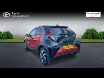 Used Toyota Aygo X 2022 for sale - 74596018: Photo