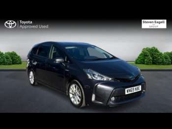 2020 (69) - 1.8 VVTi Excel TSS 5dr CVT Auto