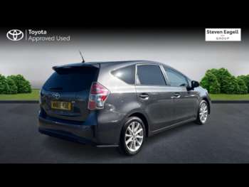 Used Toyota Prius+ 2020 for sale - 74596402: Photo