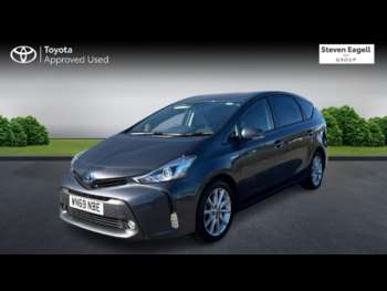 Used Toyota Prius+ 2020 for sale - 74596402: Photo