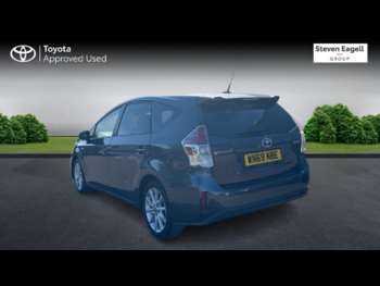 Used Toyota Prius+ 2020 for sale - 74596402: Photo