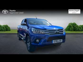 Used Toyota Hilux 2016 for sale - 74990860: Photo