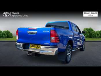 Used Toyota Hilux 2016 for sale - 74990860: Photo