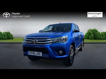 Used Toyota Hilux 2016 for sale - 74990860: Photo