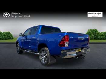 Used Toyota Hilux 2016 for sale - 74990860: Photo