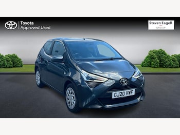 Used Toyota AYGO 2020 for sale - 79132784: Photo