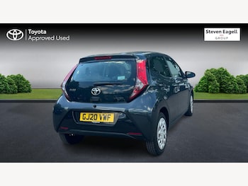 Used Toyota AYGO 2020 for sale - 79132784: Photo