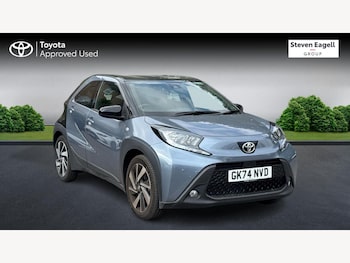 Used Toyota Aygo X 2024 for sale - 79484699: Photo