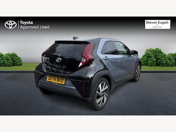 Used Toyota Aygo X 2024 for sale - 79484699: Photo