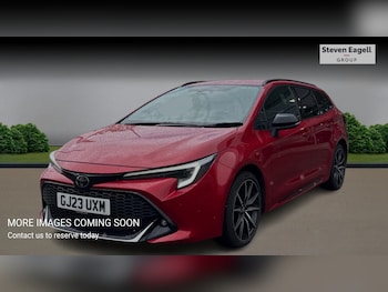 Used Toyota Corolla 2023 for sale - 75966006: Photo