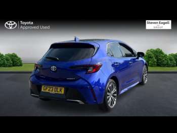 Used Toyota Corolla 2023 for sale - 74598718: Photo