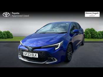 Used Toyota Corolla 2023 for sale - 74598718: Photo