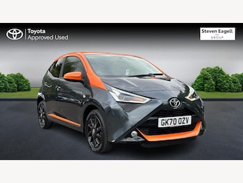 Used Toyota AYGO 2020 for sale - 78623476: Photo