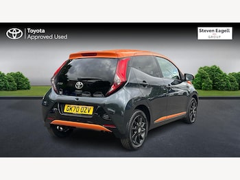 Used Toyota AYGO 2020 for sale - 78623476: Photo