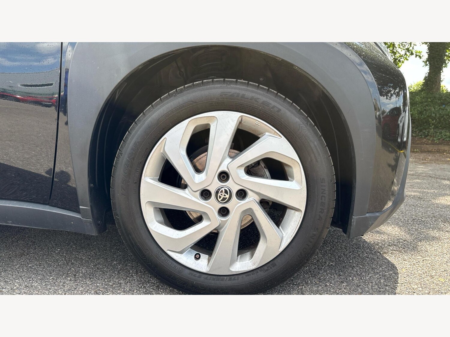 Vehicle 20