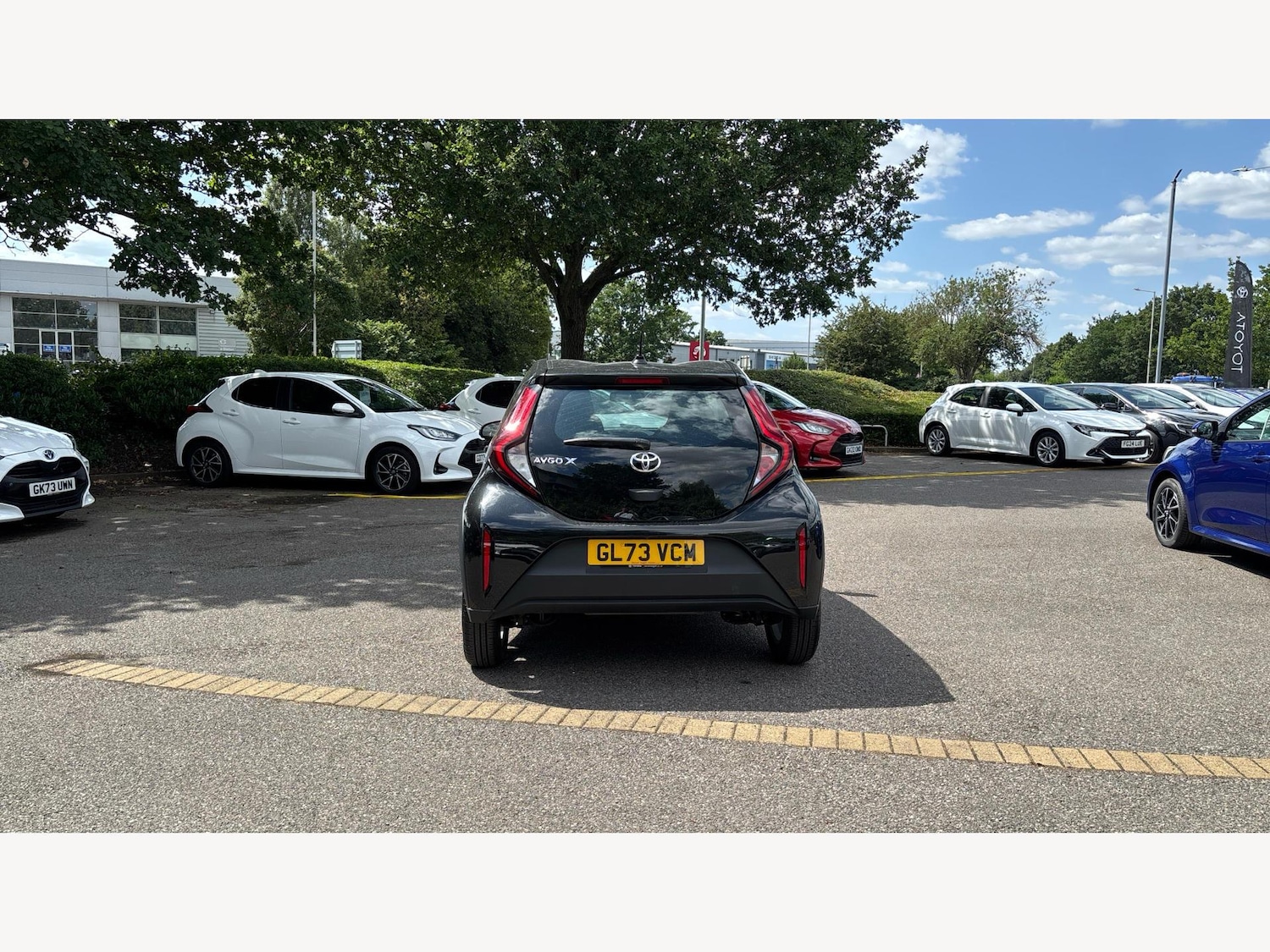 Vehicle 21