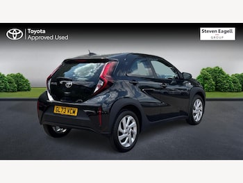 Used Toyota Aygo X 2023 for sale - 75187032: Photo
