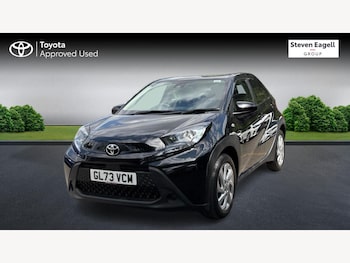 Used Toyota Aygo X 2023 for sale - 75187032: Photo