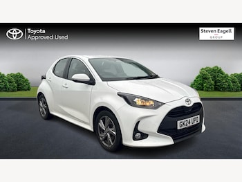 Toyota Yaris feature image