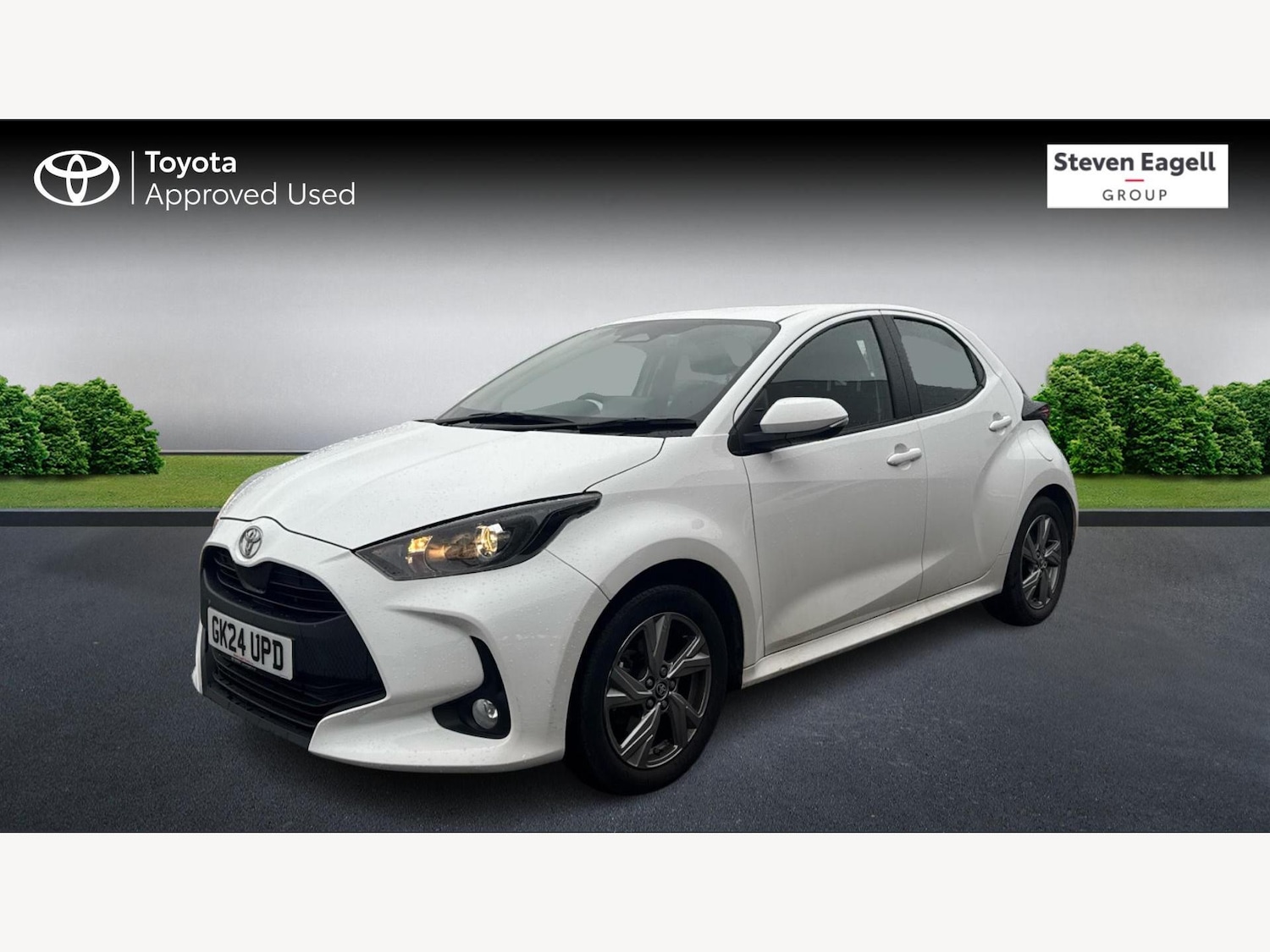 Used Toyota Yaris 2024 for sale - 77695981: Photo 3