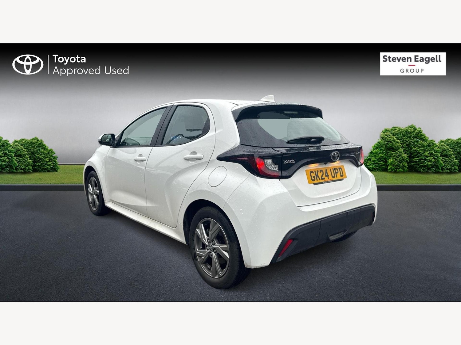 Used Toyota Yaris 2024 for sale - 77695981: Photo 6