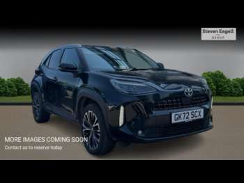 2022 (72) - 1.5 VVT-h Excel SUV 5dr Petrol Hybrid E-CVT Euro 6 (s/s) (116 ps)