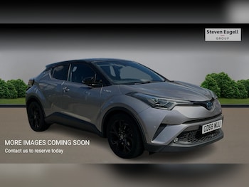 Toyota - C-HR