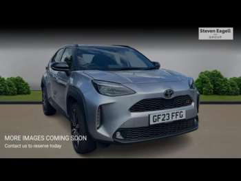 2023 (23) - 1.5 Hybrid GR Sport 5dr CVT